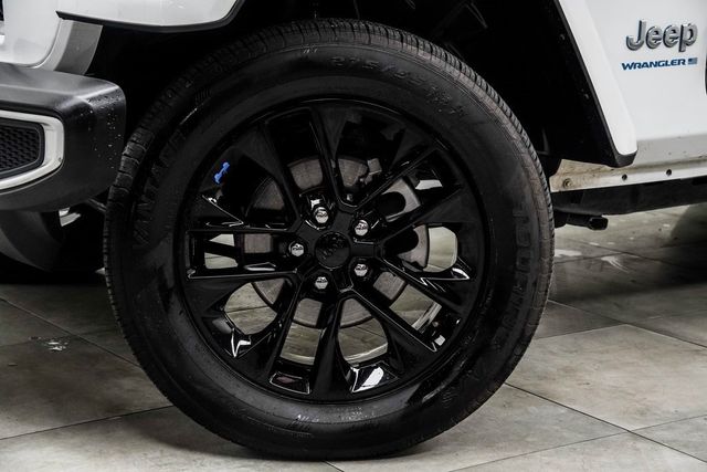 2023 Jeep Wrangler 4xe Sahara 4xe - 22976031 - 2