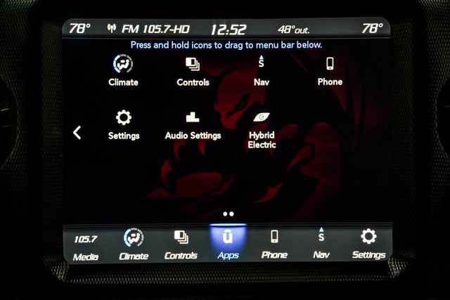 2023 Jeep Wrangler 4xe Sahara 4xe - 22976031 - 30