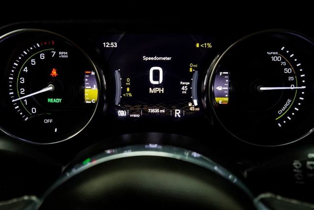 2023 Jeep Wrangler 4xe Sahara 4xe - 22976031 - 33