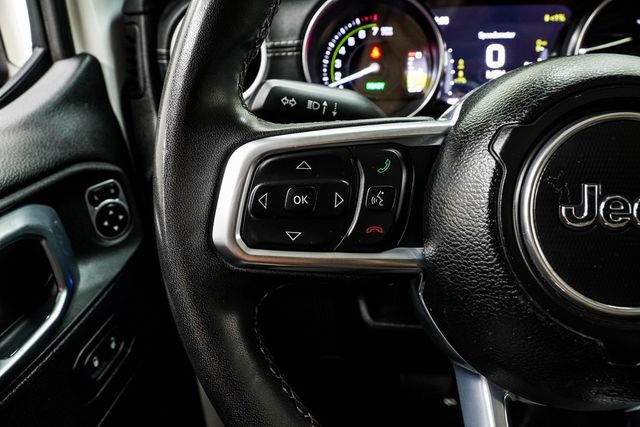 2023 Jeep Wrangler 4xe Sahara 4xe - 22976031 - 35