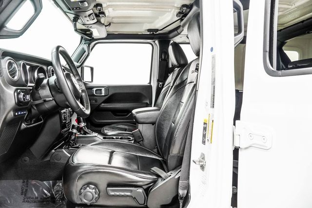 2023 Jeep Wrangler 4xe Sahara 4xe - 22976031 - 40