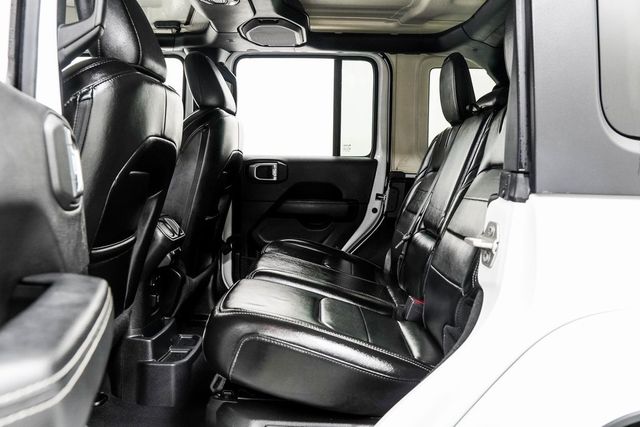 2023 Jeep Wrangler 4xe Sahara 4xe - 22976031 - 42