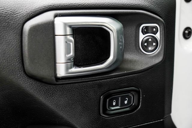 2023 Jeep Wrangler 4xe Sahara 4xe - 22976031 - 44