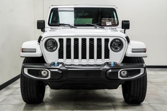 2023 Jeep Wrangler 4xe Sahara 4xe - 22976031 - 6