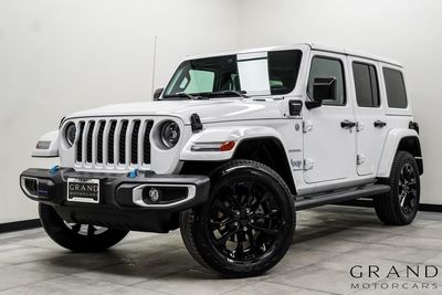 2023 Jeep Wrangler 4xe