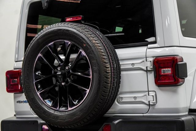 2023 Jeep Wrangler 4xe Sahara 4xe - 22987672 - 12