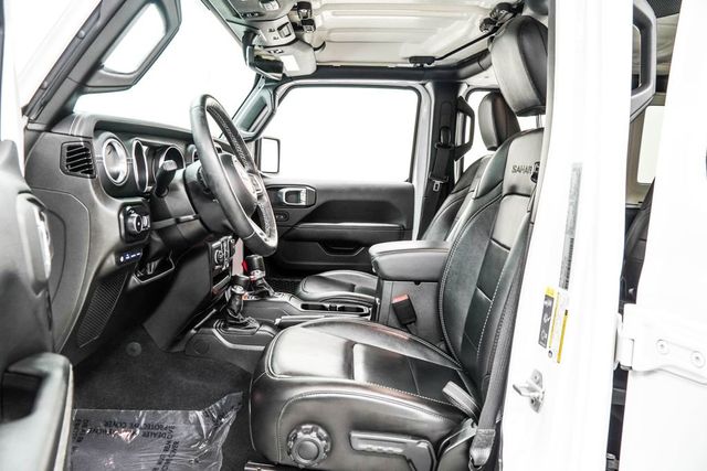 2023 Jeep Wrangler 4xe Sahara 4xe - 22987672 - 15