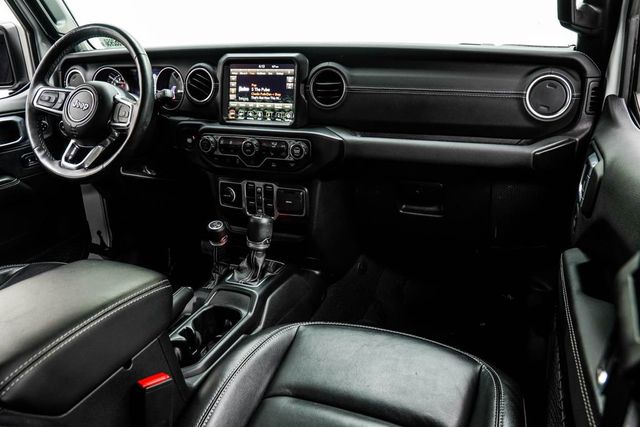 2023 Jeep Wrangler 4xe Sahara 4xe - 22987672 - 20