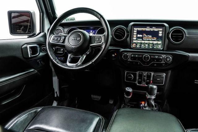 2023 Jeep Wrangler 4xe Sahara 4xe - 22987672 - 22