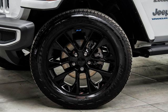 2023 Jeep Wrangler 4xe Sahara 4xe - 22987672 - 2