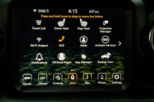 2023 Jeep Wrangler 4xe Sahara 4xe - 22987672 - 30