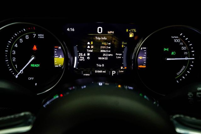 2023 Jeep Wrangler 4xe Sahara 4xe - 22987672 - 34