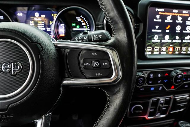 2023 Jeep Wrangler 4xe Sahara 4xe - 22987672 - 35