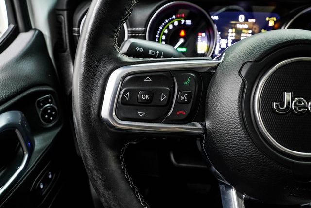 2023 Jeep Wrangler 4xe Sahara 4xe - 22987672 - 36