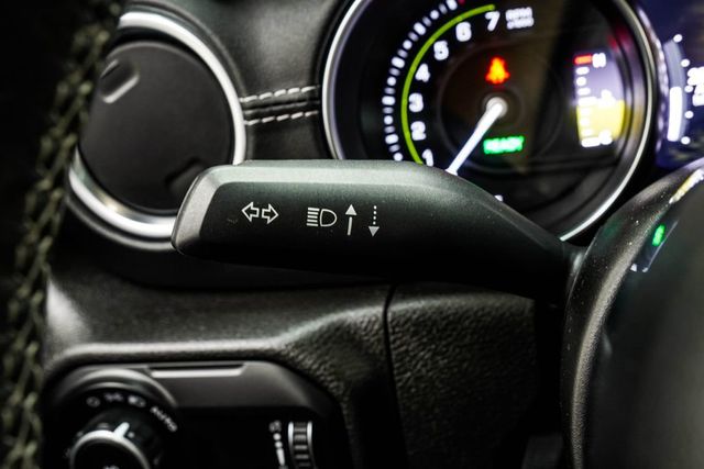 2023 Jeep Wrangler 4xe Sahara 4xe - 22987672 - 38