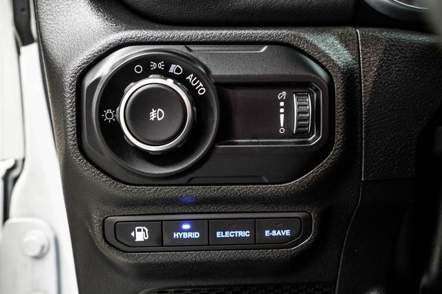 2023 Jeep Wrangler 4xe Sahara 4xe - 22987672 - 40