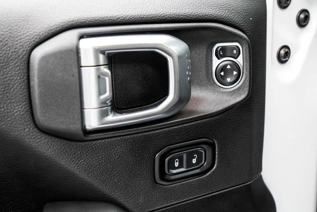 2023 Jeep Wrangler 4xe Sahara 4xe - 22987672 - 42