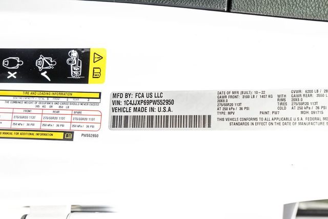 2023 Jeep Wrangler 4xe Sahara 4xe - 22987672 - 43