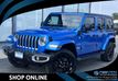 2023 Jeep Wrangler 4xe SAHARA 4XE - 23078474 - 0