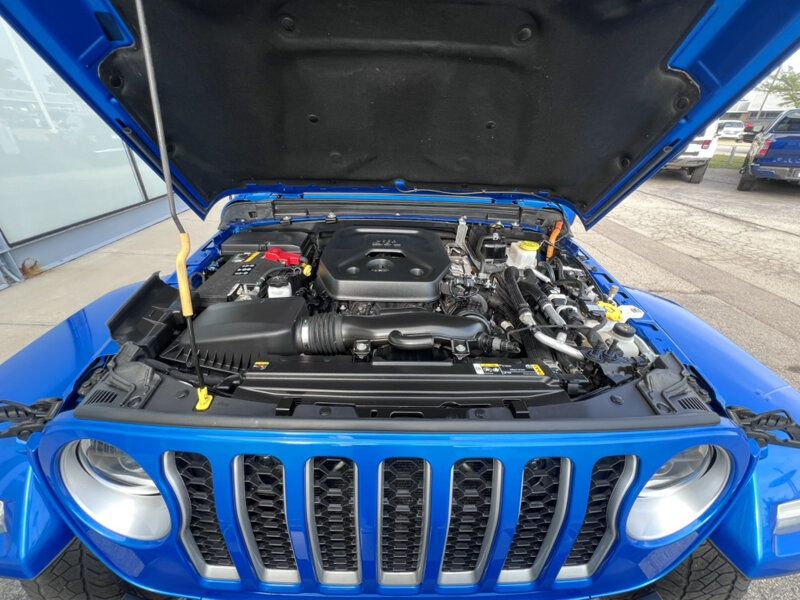 2023 Jeep Wrangler 4xe SAHARA 4XE - 23078474 - 9