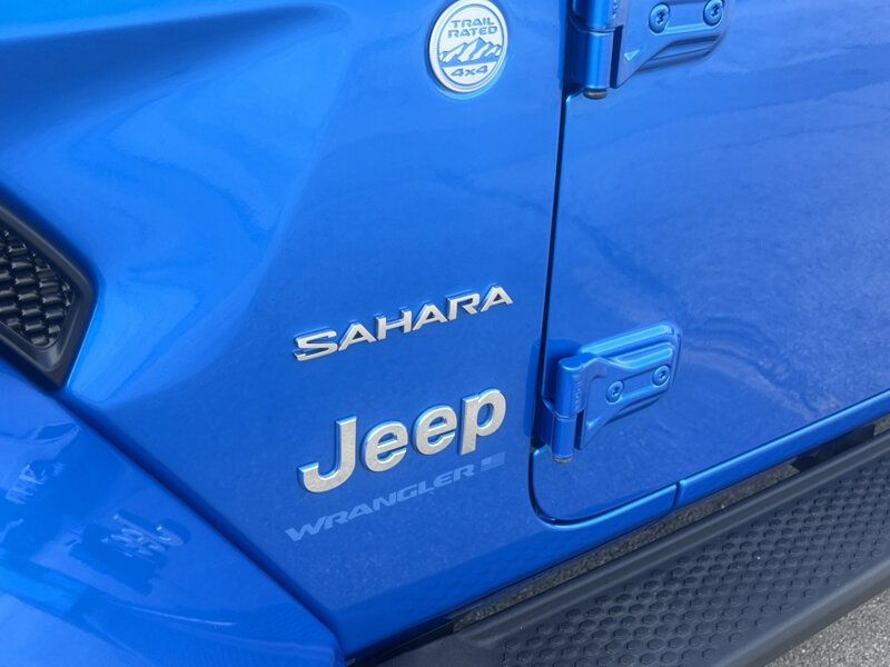 2023 Jeep Wrangler 4xe SAHARA 4XE - 23078474 - 11