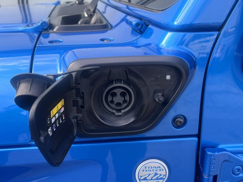 2023 Jeep Wrangler 4xe SAHARA 4XE - 23078474 - 12
