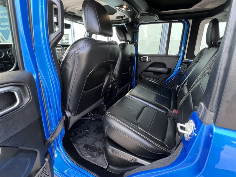 2023 Jeep Wrangler 4xe SAHARA 4XE - 23078474 - 15