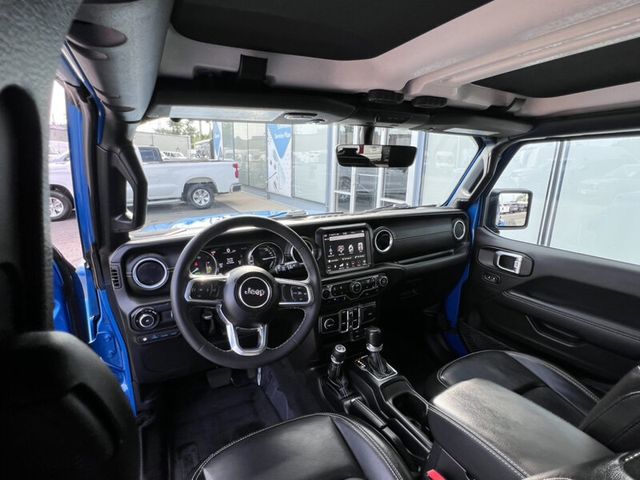 2023 Jeep Wrangler 4xe SAHARA 4XE - 23078474 - 16