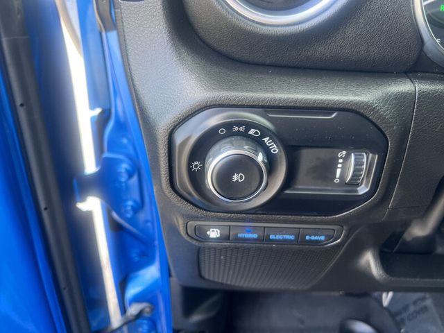 2023 Jeep Wrangler 4xe SAHARA 4XE - 23078474 - 20