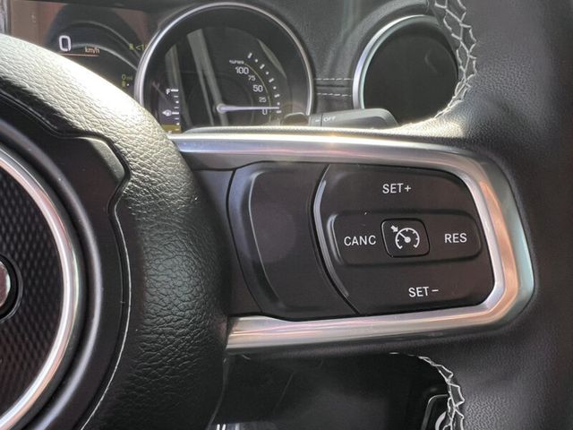 2023 Jeep Wrangler 4xe SAHARA 4XE - 23078474 - 22