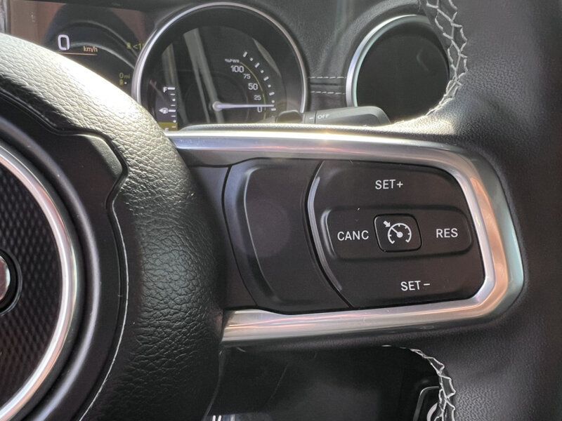 2023 Jeep Wrangler 4xe SAHARA 4XE - 23078474 - 22