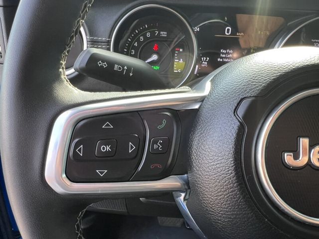 2023 Jeep Wrangler 4xe SAHARA 4XE - 23078474 - 23