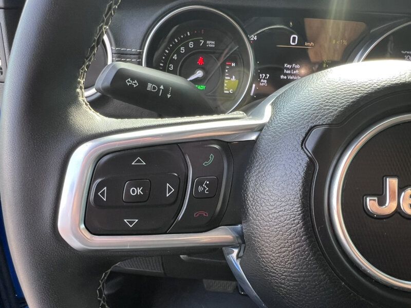 2023 Jeep Wrangler 4xe SAHARA 4XE - 23078474 - 23