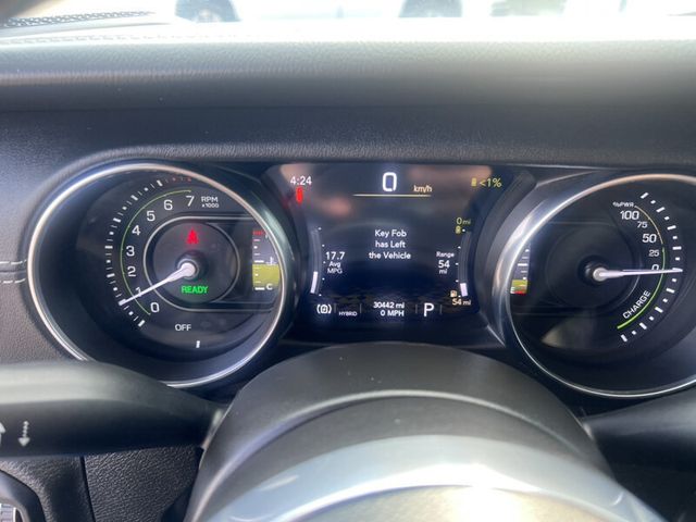 2023 Jeep Wrangler 4xe SAHARA 4XE - 23078474 - 24