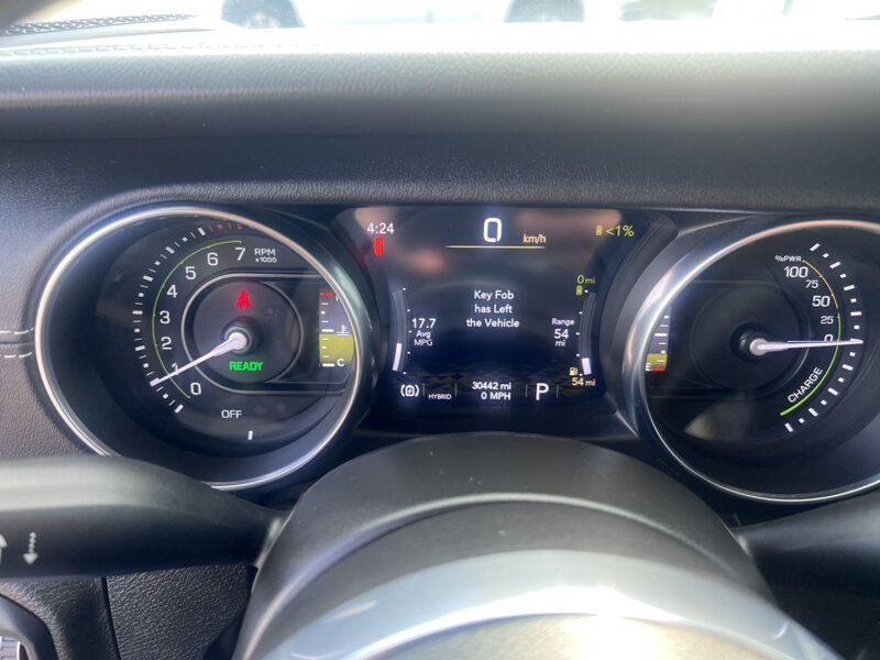 2023 Jeep Wrangler 4xe SAHARA 4XE - 23078474 - 24