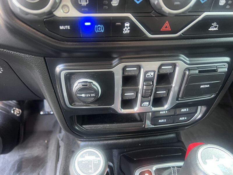 2023 Jeep Wrangler 4xe SAHARA 4XE - 23078474 - 27