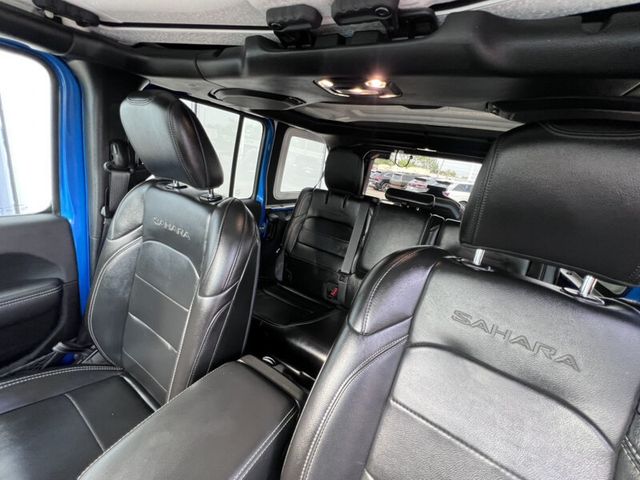 2023 Jeep Wrangler 4xe SAHARA 4XE - 23078474 - 29