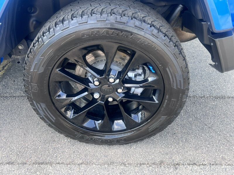 2023 Jeep Wrangler 4xe SAHARA 4XE - 23078474 - 35
