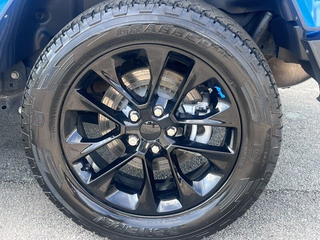2023 Jeep Wrangler 4xe SAHARA 4XE - 23078474 - 36