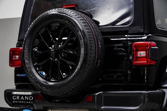 2023 Jeep Wrangler 4xe Sahara 4xe - 23022101 - 13