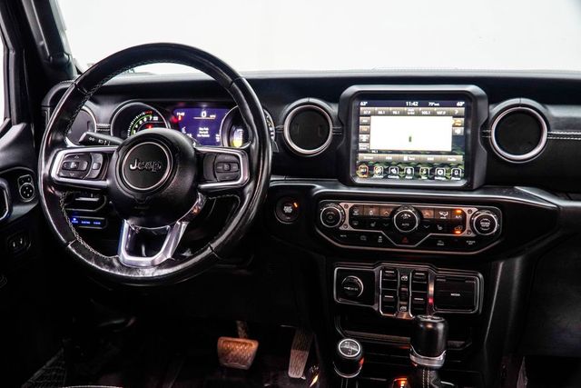 2023 Jeep Wrangler 4xe Sahara 4xe - 23022101 - 16