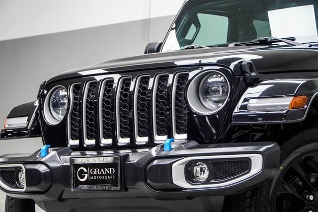 2023 Jeep Wrangler 4xe Sahara 4xe - 23022101 - 1