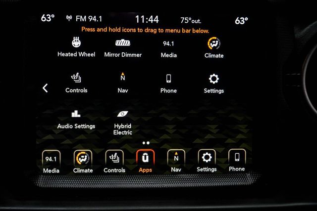 2023 Jeep Wrangler 4xe Sahara 4xe - 23022101 - 26