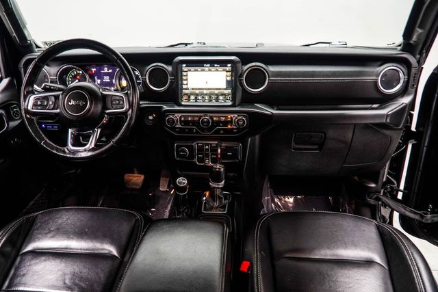 2023 Jeep Wrangler 4xe Sahara 4XE's photo