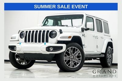 2023 Jeep Wrangler 4xe