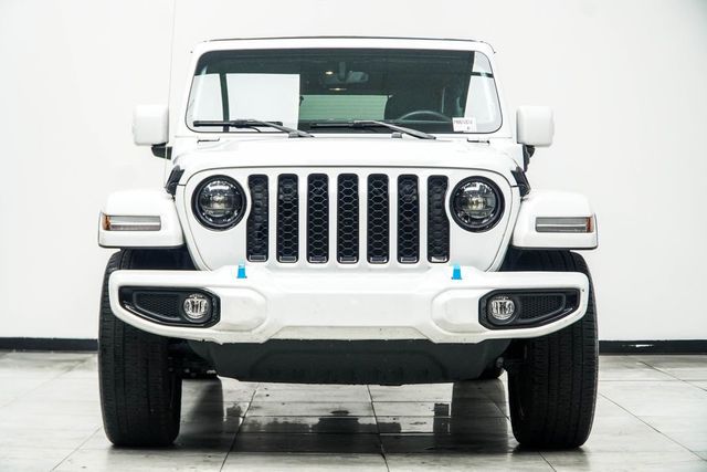 2023 Jeep Wrangler 4xe Sahara 4xe - 23082956 - 9