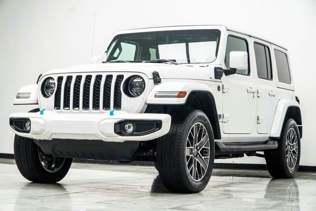 2023 Jeep Wrangler 4xe Sahara 4xe - 23082956 - 10