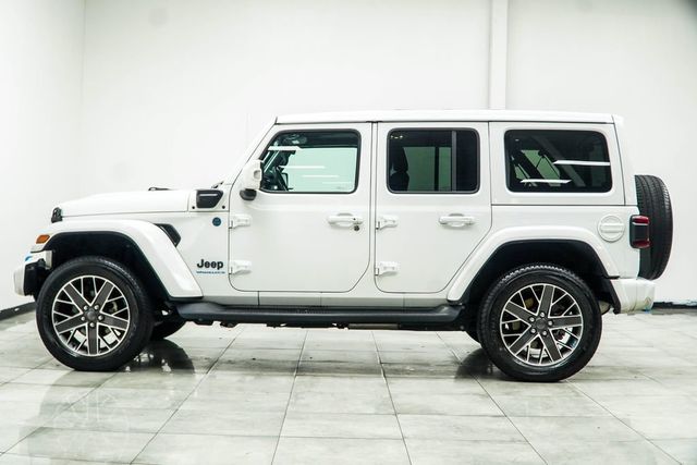2023 Jeep Wrangler 4xe Sahara 4xe - 23082956 - 11