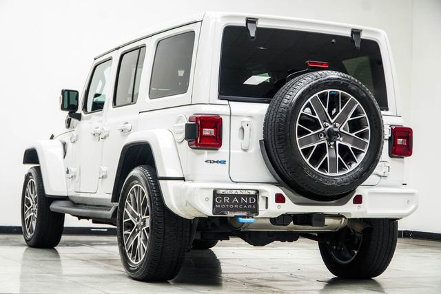 2023 Jeep Wrangler 4xe Sahara 4xe - 23082956 - 12