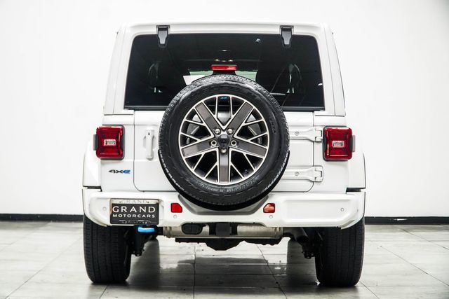 2023 Jeep Wrangler 4xe Sahara 4xe - 23082956 - 13